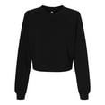 thumbnail image 1 of BELLA + CANVAS Women's Raglan Pullover Fleece, 1 of 3