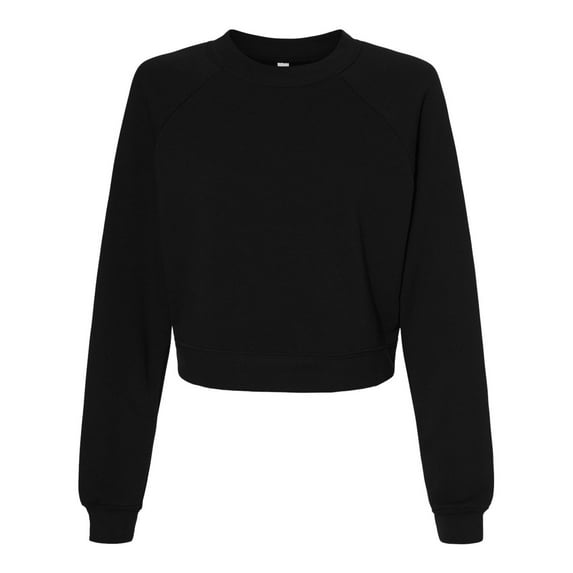 Bella + Canvas B7505 Ladies' Raglan Pullover Fleece