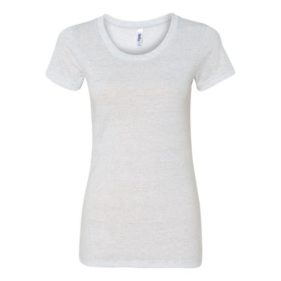 Bella + Canvas B8413 Ladies' Triblend Short-Sleeve T-Shirt (2 PACK)