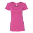 thumbnail image 1 of Bella + Canvas B8413 Ladies' Triblend Short-Sleeve T-Shirt, 1 of 1