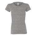 thumbnail image 1 of Bella + Canvas B8413 Ladies' Triblend Short-Sleeve T-Shirt, 1 of 1