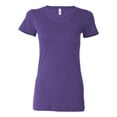 thumbnail image 1 of Bella + Canvas B8413 Ladies' Triblend Short-Sleeve T-Shirt, 1 of 1