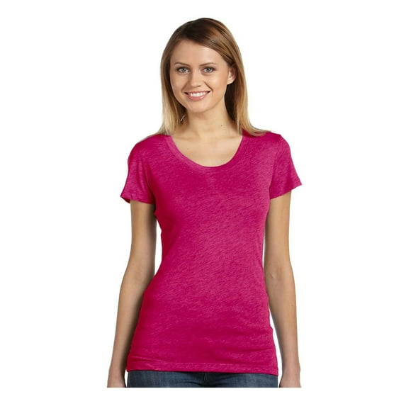 Bella + Canvas B8413 Ladies' Triblend Short-Sleeve T-Shirt