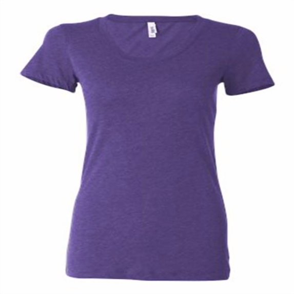 Bella + Canvas B8413 Women's Cameron Tri-Blend T-Shirt