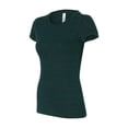 thumbnail image 1 of Bella + Canvas B8413 Women's Cameron Tri-Blend T-Shirt, 1 of 3