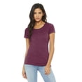 thumbnail image 1 of Bella + Canvas B8413 Women's Cameron Tri-Blend T-Shirt, 1 of 3