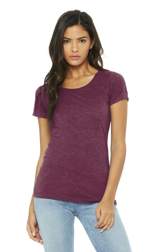 Bella + Canvas B8413 Women's Cameron Tri-Blend T-Shirt