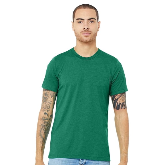 BELLA + CANVAS Unisex Triblend Tee