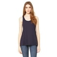 thumbnail image 1 of Ladies' Flowy Racerback Tank, Midnight, XS, Pack 2, Womens Tank Tops, 1 of 1