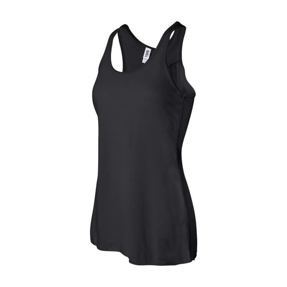 Bella + Canvas B8800 Ladies Flowy Racerback Tank