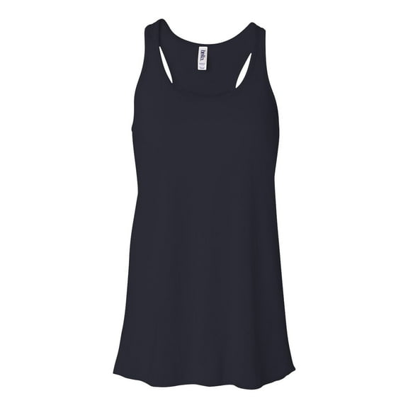 Bella + Canvas B8800 Ladies' Flowy Racerback Tank