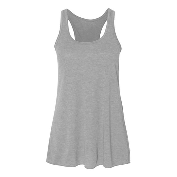 Bella + Canvas B8800 Ladies' Flowy Racerback Tank