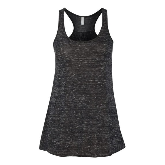 BELLA + CANVAS Women�'s Flowy Racerback Tank