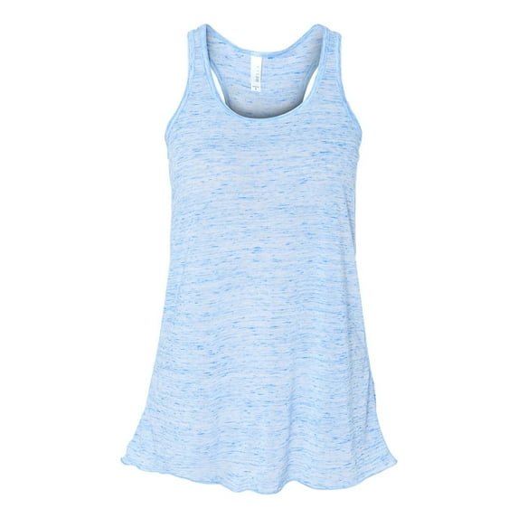 Bella + Canvas B8800 Ladies' Flowy Racerback Tank
