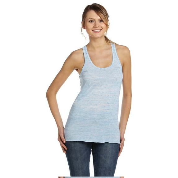 Bella Canvas B8800 Ladies Racerback Tank