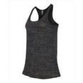 thumbnail image 1 of Bella-Canvas B8800 Womens Flowy Racerback Tank - Black Marble - Medium, 1 of 1