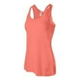 thumbnail image 1 of Bella-Canvas B8800 Womens Flowy Racerback Tank - Coral - Small, 1 of 1