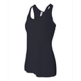 thumbnail image 1 of Bella-Canvas B8800 Womens Flowy Racerback Tank - Midnight - Medium, 1 of 1