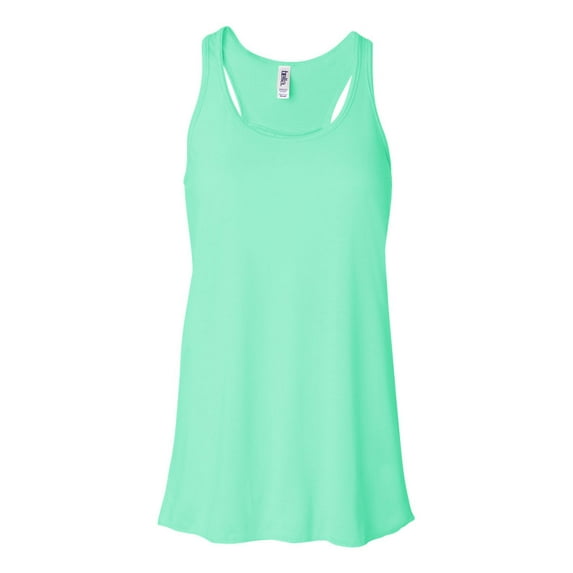 Bella + Canvas Women's Flowy Racerback Tank Top B8800