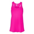 thumbnail image 1 of Bella + Canvas Women's Flowy Racerback Tank - B8800, 1 of 5