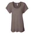 thumbnail image 1 of Bella + Canvas B8801 Ladies' Flowy Raglan T-Shirt, 1 of 1