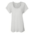 thumbnail image 1 of Bella + Canvas B8801 Ladies' Flowy Raglan T-Shirt, 1 of 1