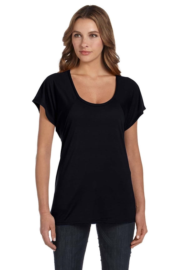 Bella Canvas B8801 Ladies Raglan T-Shirt