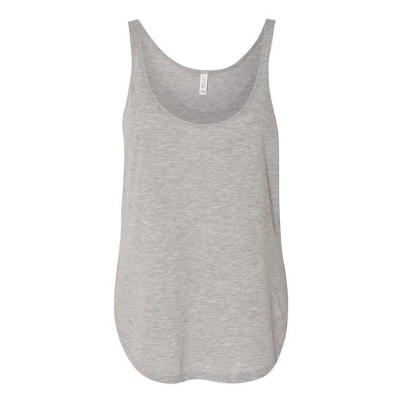 Bella + Canvas B8802 Ladies' Flowy Side Slit Tank