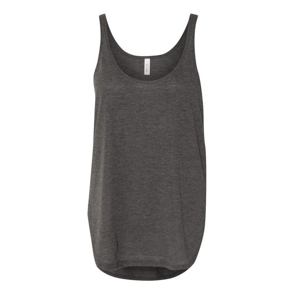 Bella + Canvas B8802 Ladies' Flowy Side Slit Tank