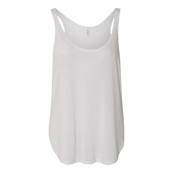 Bella + Canvas B8802 Ladies' Flowy Side Slit Tank