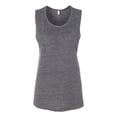 thumbnail image 1 of Bella + Canvas B8803 Ladies' Flowy Scoop Muscle Tank (2 PACK), 1 of 1