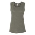 thumbnail image 1 of Bella + Canvas B8803 Ladies' Flowy Scoop Muscle Tank (2 PACK), 1 of 1