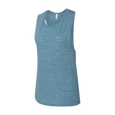 Bella + Canvas B8803 Ladies Flowy Scoop Muscle Tank