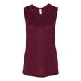 thumbnail image 1 of Bella + Canvas B8803 Ladies' Flowy Scoop Muscle Tank, 1 of 1