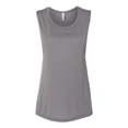 thumbnail image 1 of Bella + Canvas B8803 Ladies' Flowy Scoop Muscle Tank, 1 of 1