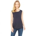 thumbnail image 1 of Bella Canvas B8803 Ladies Muscle Tank, 1 of 1