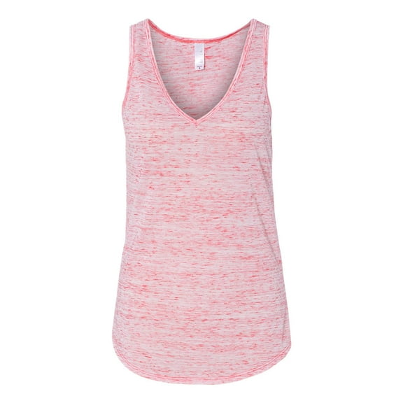 Bella + Canvas B8805 Ladies' Flowy V-Neck Tank