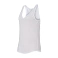 thumbnail image 1 of Bella + Canvas B8805 Ladies Flowy V-Neck Tank, 1 of 3
