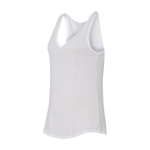 Bella   Canvas B8805 Ladies Flowy V-Neck Tank
