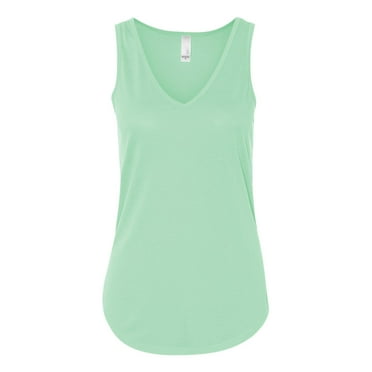 Bella + Canvas B8805 Ladies' Flowy V-Neck Tank