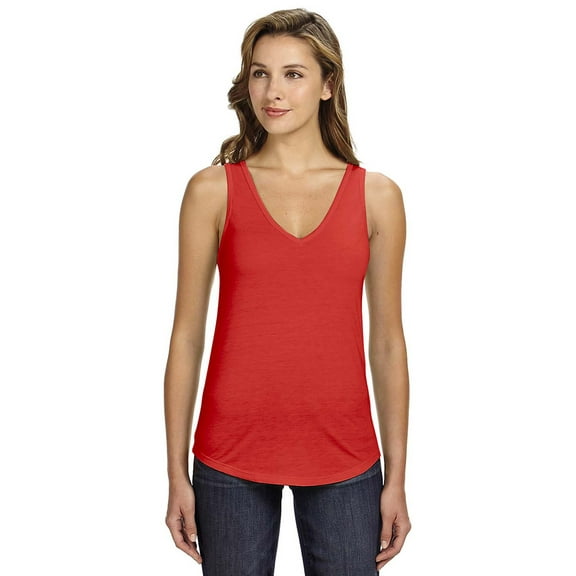 Bella Canvas B8805 Ladies V-Neck Tank