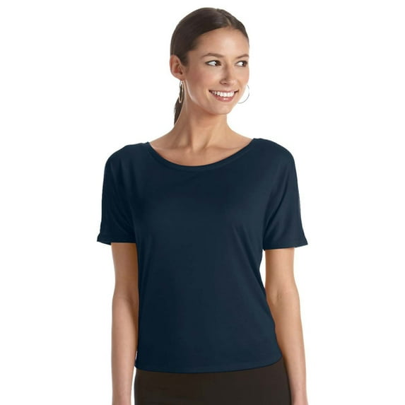Bella Canvas B8871 Ladies Open Back T-Shirt