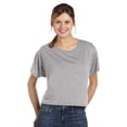 thumbnail image 1 of Bella Canvas B8881 Ladies Flowy Boxy T-Shirt, 1 of 1