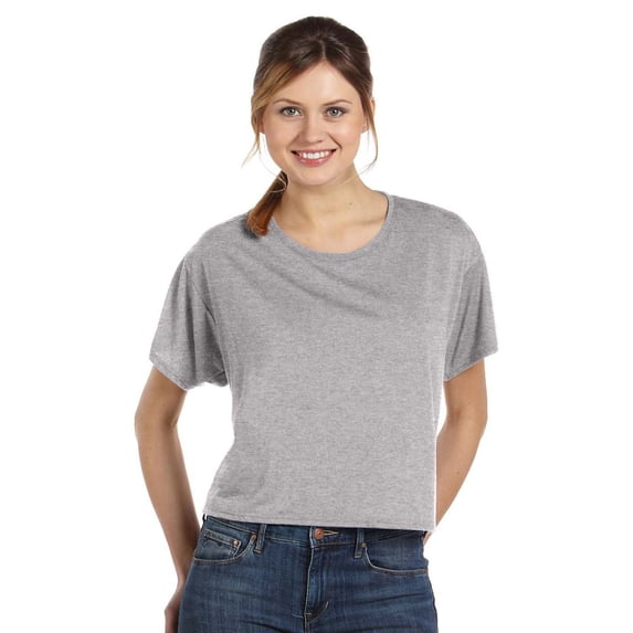 Bella Canvas B8881 Ladies Flowy Boxy T-Shirt