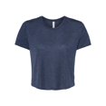 thumbnail image 1 of Bella + Canvas B8882 Ladies' Flowy Cropped T-Shirt, 1 of 1