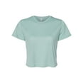 thumbnail image 1 of Bella + Canvas B8882 Ladies' Flowy Cropped T-Shirt, 1 of 1