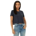 thumbnail image 1 of Bella + Canvas B8882 Ladies Flowy Cropped T-Shirt, 1 of 2