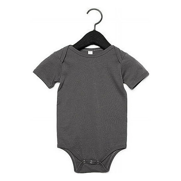 Bella & Canvas Baby Baby Jersey Short Sleeve One Piece