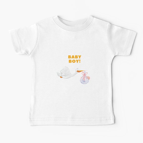 Bella Canvas Baby Boy Baby T-Shirt
