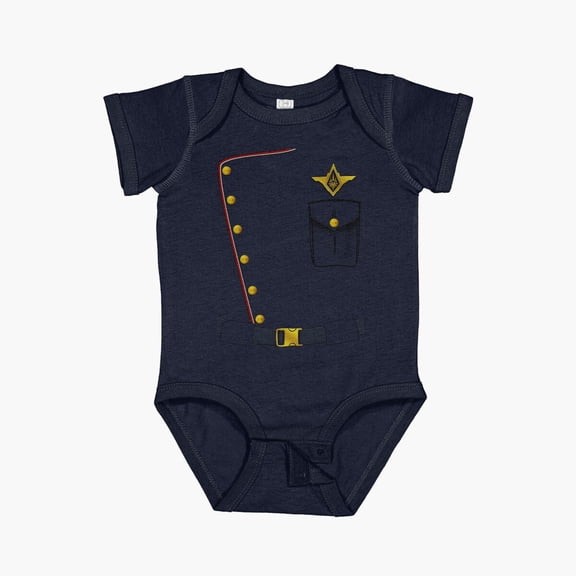 Bella Canvas Battlestar Blues Short Sleeve Baby One-Piece Newborn Gender Neutral Outfit, Baby Boy Or Girl Bodysuit, Birrthday Gifts